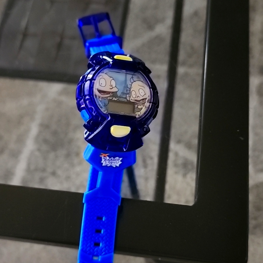 Kids Rugrats Watch